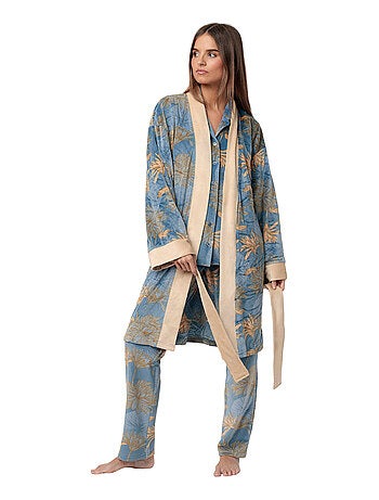Robe de chambre Oriental