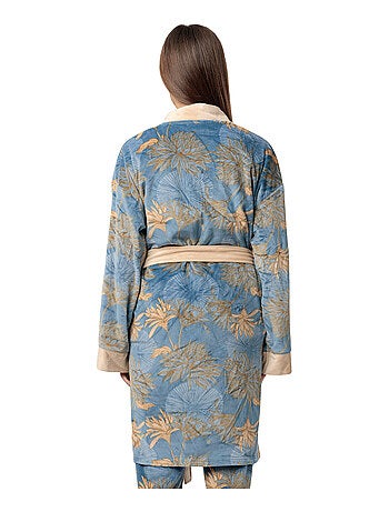 Robe de chambre Oriental