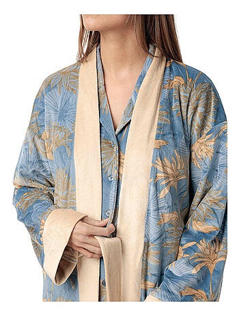 Robe de chambre Oriental