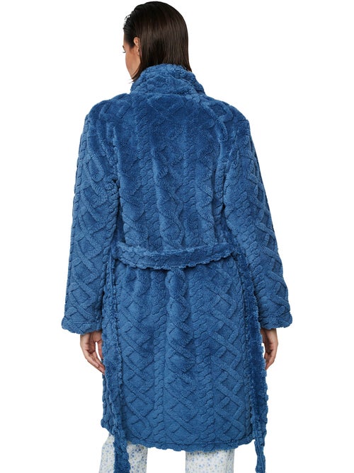 Robe de chambre PC1 STYLE ADD - Kiabi