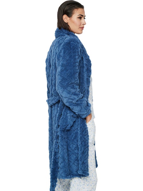 Robe de chambre PC1 STYLE ADD - Kiabi