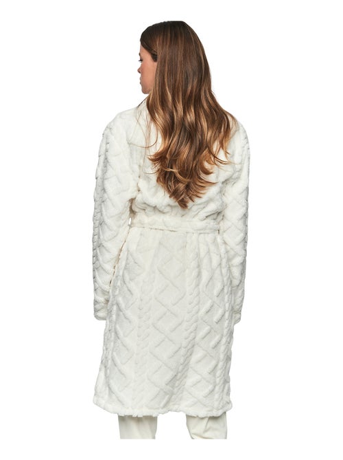 Robe de chambre PC1 STYLE ADD - Kiabi