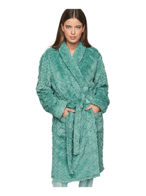 Robe de chambre PC1 STYLE ADD - Kiabi