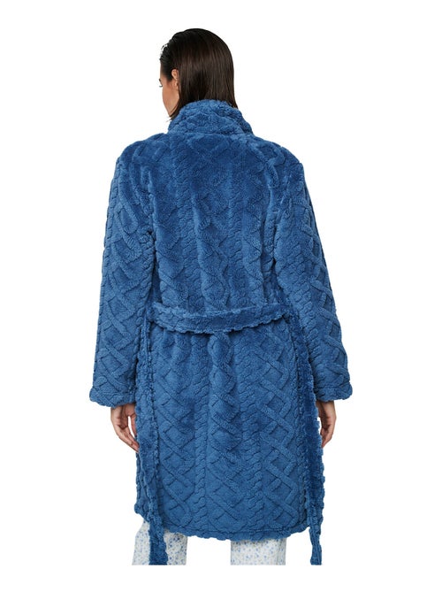 Robe de chambre PC1 STYLE ADD - Kiabi