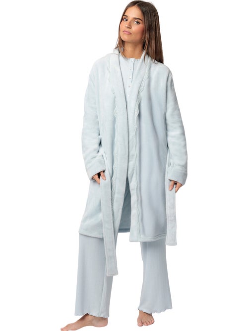 Robe de chambre Romantic - Kiabi Robe de chambre Romantic - Kiabi