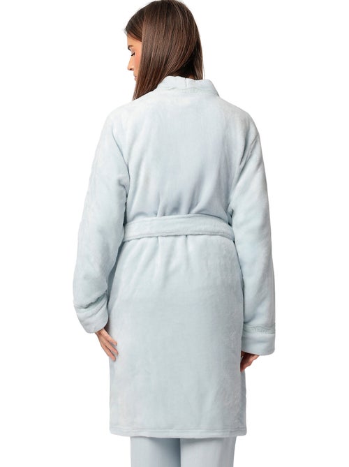Robe de chambre Romantic - Kiabi Robe de chambre Romantic - Kiabi