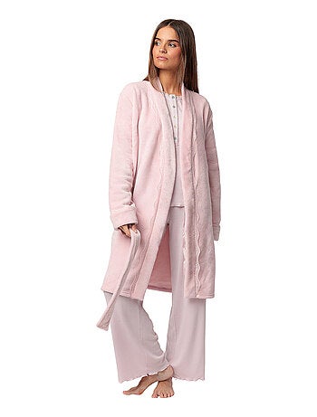 Robe de chambre Romantic