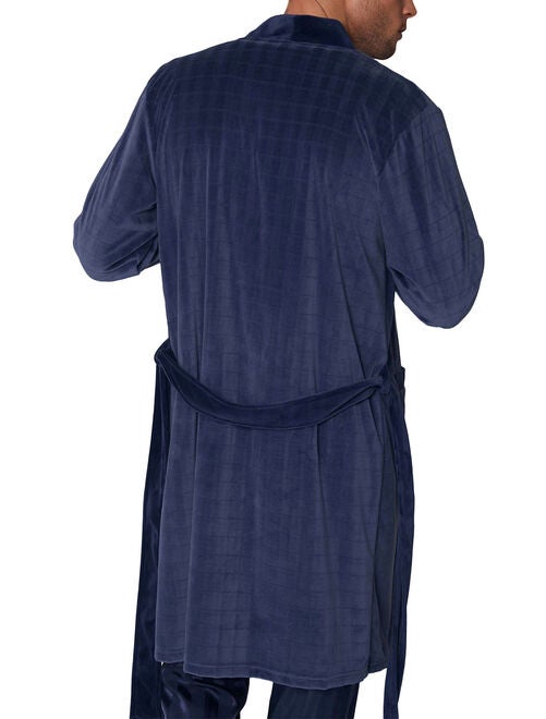 Robe de chambre online homme grande taille kiabi