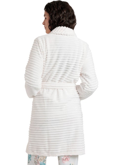 Robe de chambre Soft Hearts - Kiabi Robe de chambre Soft Hearts - Kiabi