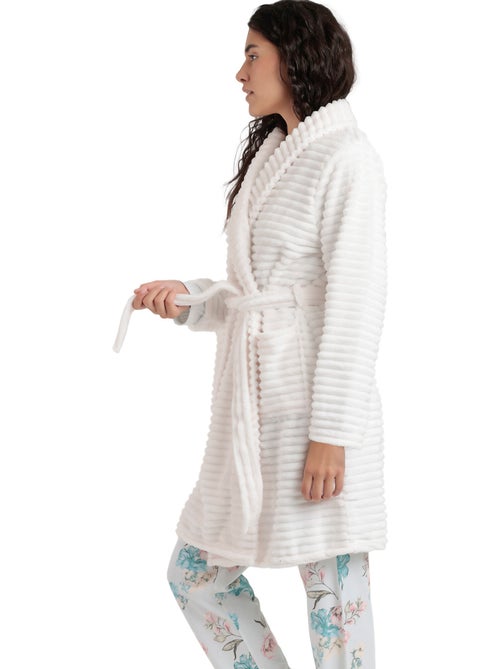 Robe de chambre Soft Hearts - Kiabi Robe de chambre Soft Hearts - Kiabi
