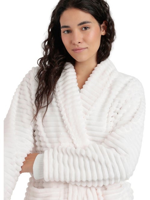 Robe de chambre Soft Hearts - Kiabi Robe de chambre Soft Hearts - Kiabi