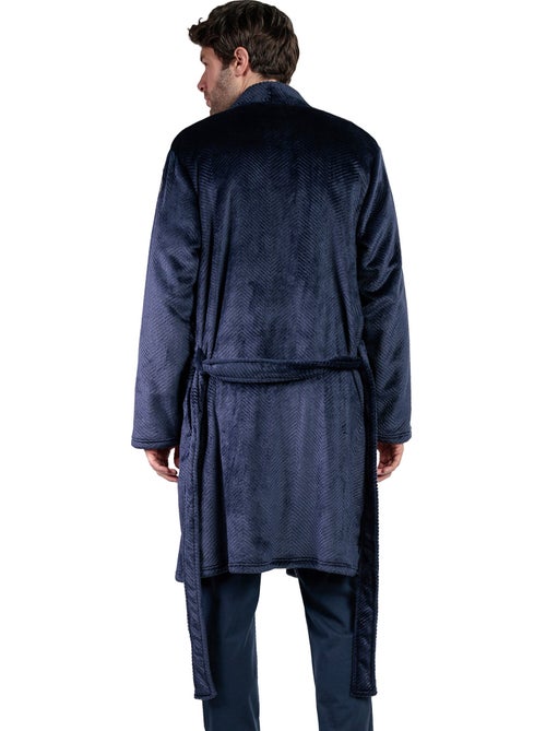 Robe de chambre Spiga Antonio Miro - Kiabi