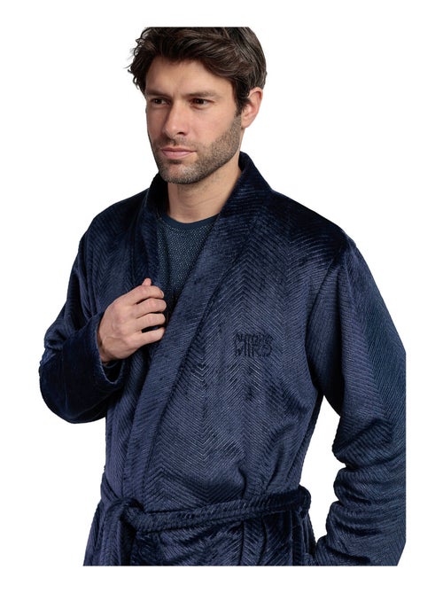 Robe de chambre Spiga Antonio Miro - Kiabi