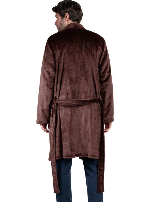 Robe de chambre Spiga Antonio Miro - Kiabi
