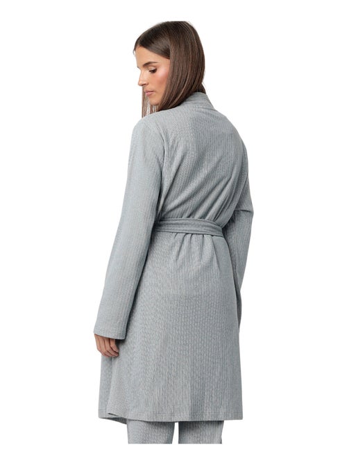 Robe de chambre Supersoft - Kiabi Robe de chambre Supersoft - Kiabi