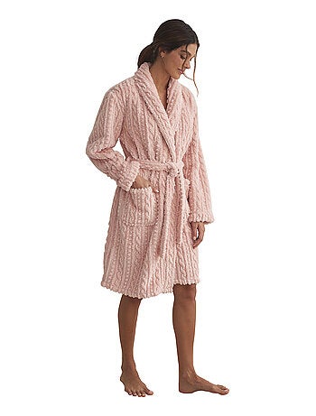 Robe de chambre SUPERSOFT COMPLEMENTOS