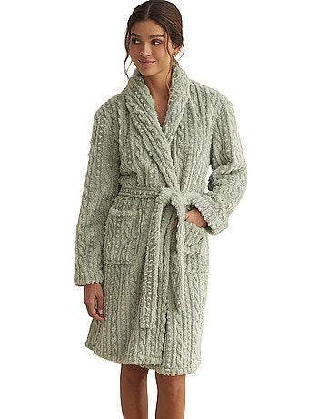 Robe de chambre SUPERSOFT COMPLEMENTOS