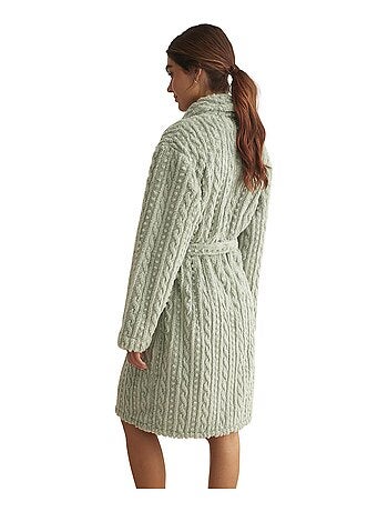 Robe de chambre SUPERSOFT COMPLEMENTOS