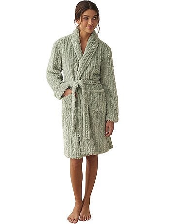 Robe de chambre SUPERSOFT COMPLEMENTOS