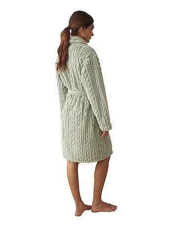 Robe de chambre SUPERSOFT COMPLEMENTOS