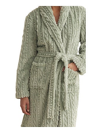 Robe de chambre SUPERSOFT COMPLEMENTOS