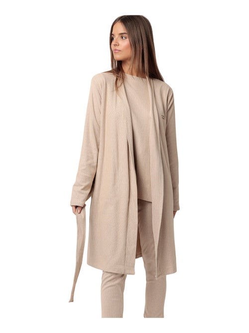 Robe de chambre Supersoft - Kiabi Robe de chambre Supersoft - Kiabi