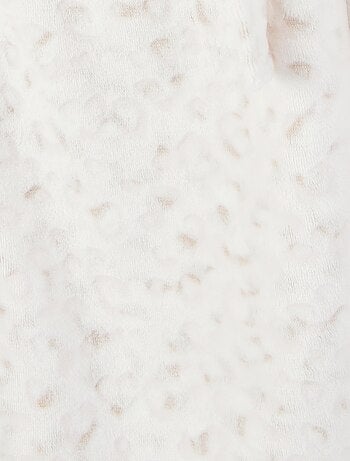 Robe de chambre Thermolactyl - Damart