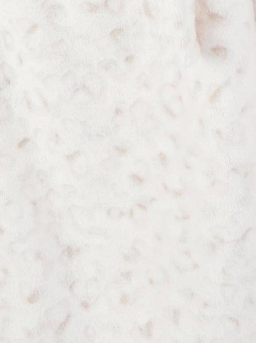 Robe de chambre Thermolactyl - Damart - Kiabi