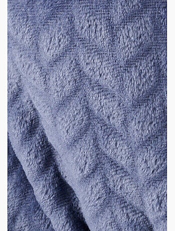 Robe de chambre Thermolactyl en maille douce - Damart