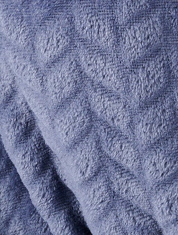 Robe de chambre Thermolactyl en maille douce - Damart
