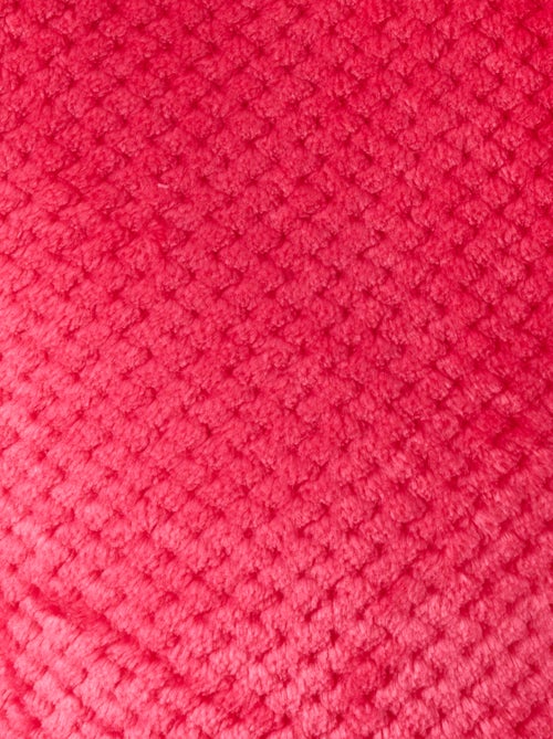 Robe de chambre Thermolactyl en maille fantaisie - Damart - Kiabi
