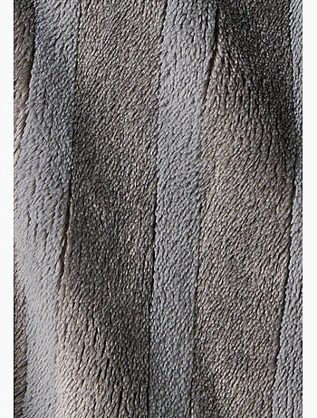 Robe de chambre thermolactyl en maille jacquard - damart
