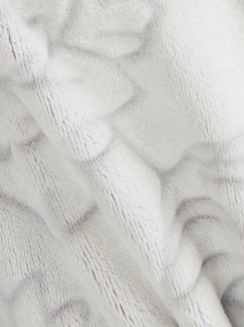 Robe de chambre thermolactyl en maille moelleuse - damart - Kiabi Robe de chambre thermolactyl en maille moelleuse - damart - Kiabi
