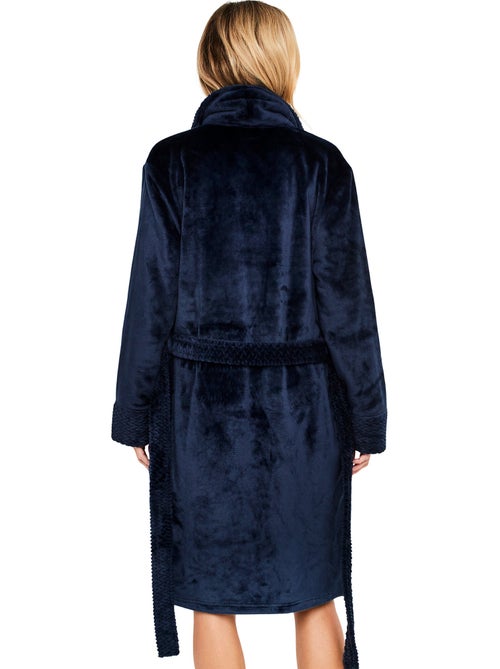 Robe de chambre unisexe pc2 - Kiabi Robe de chambre unisexe pc2 - Kiabi