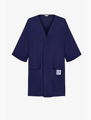 Robe de chambre vacation à manches penti