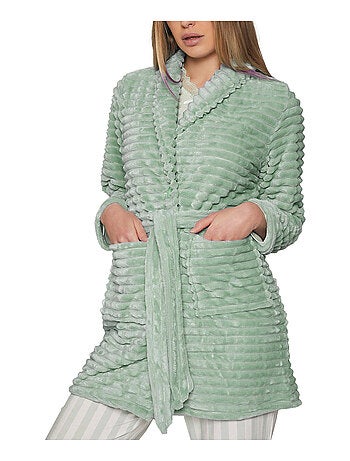 Robe de chambre Winter Paisley