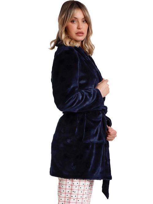 Robe de chambre You Are So Loved - Kiabi Robe de chambre You Are So Loved - Kiabi