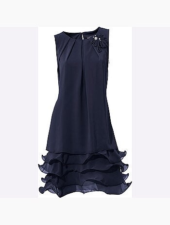Robe de cocktail - taille standard - helline
