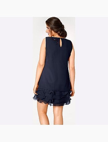 Robe de cocktail - taille standard - helline