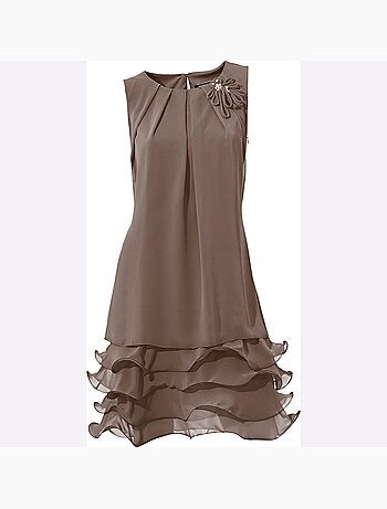 Robe de cocktail - taille standard - helline