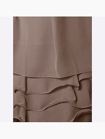 Robe de cocktail - taille standard - helline