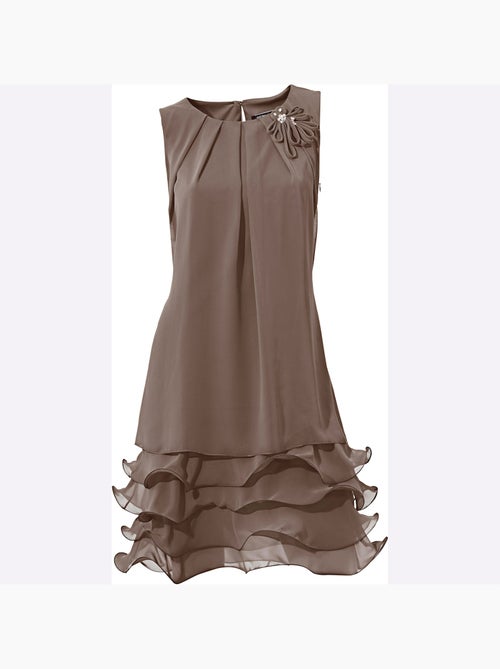 Robe de cocktail - taille standard - helline - Kiabi Robe de cocktail - taille standard - helline - Kiabi