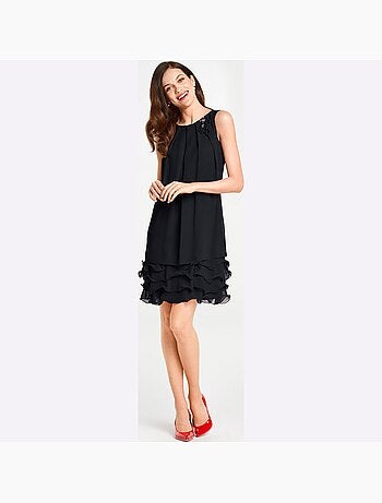 Robe de cocktail - taille standard - helline