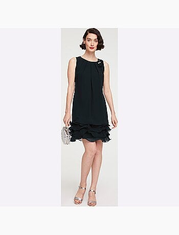 Robe de cocktail - taille standard - helline