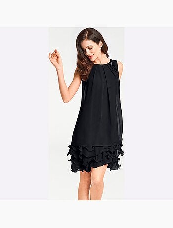 Robe de cocktail - taille standard - helline