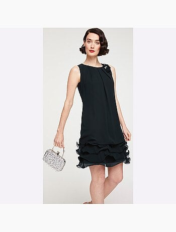 Robe de cocktail - taille standard - helline