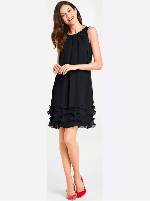 Robe de cocktail - taille standard - helline - Kiabi