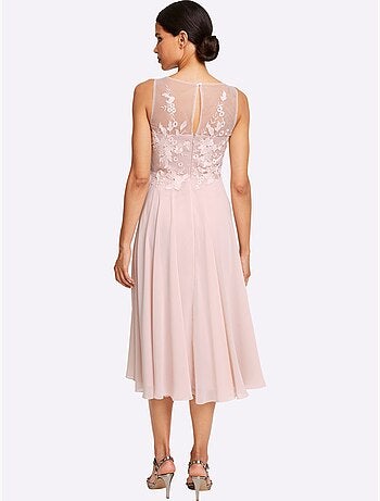 Robe de cocktail - taille standard - helline