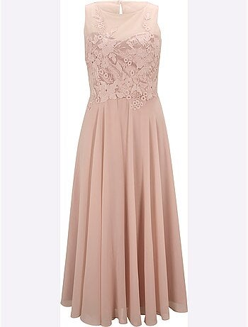 Robe de cocktail - taille standard - helline