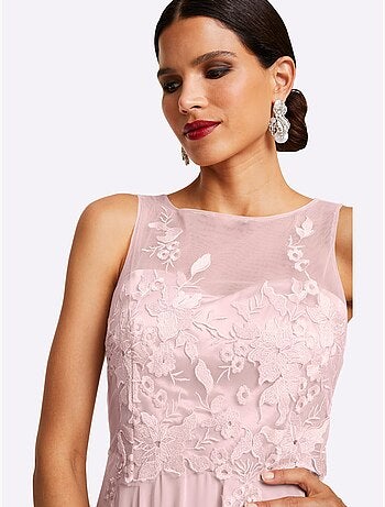 Robe de cocktail - taille standard - helline